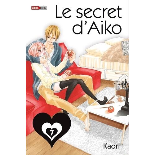Secret D'aiko (Le) - Nouvelle Edition - Tome 7