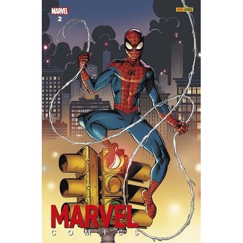 Marvel Comics - Tome 2