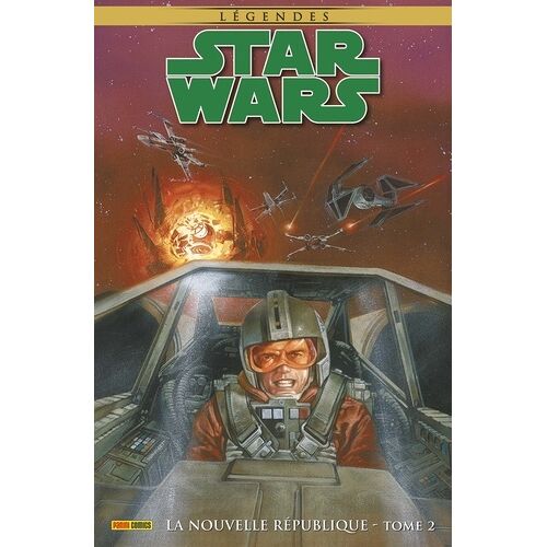 Star Wars Légendes - La Nouvelle République - Tome 2