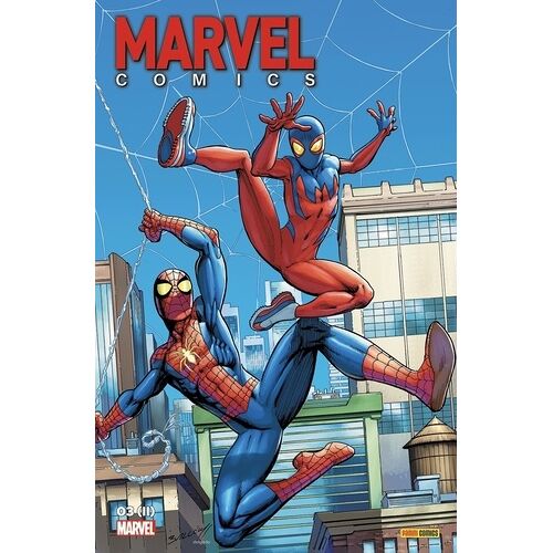 Marvel Comics (Ii) - Tome 3