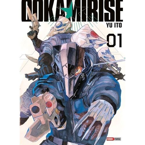 Ookami Rise - Tome 1