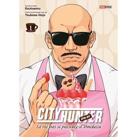 City Hunter - Spin-Off: La Vie Pas Si Paisible D'umibozu - Tome 1