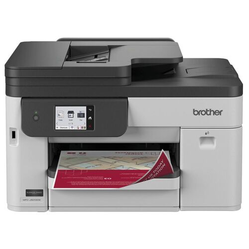 Brother MFC-J5010DW imprimante multifonction Jet d'encre A3 1200 x 4800 DPI 28 ppm Wifi