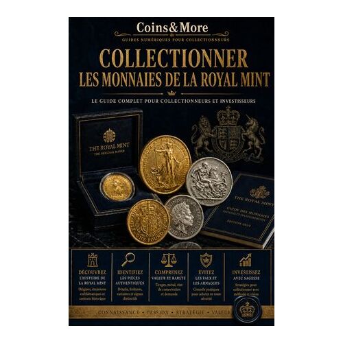 Collectionner Les Monnaies De La Royal Mint