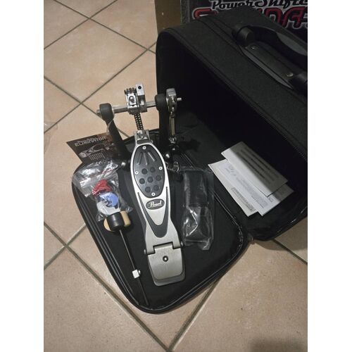 Pédale De Grosse Caisse Pearl Eliminator P-2000c