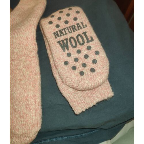Chaussettes Antidérapantes Gawilo Natural Wool