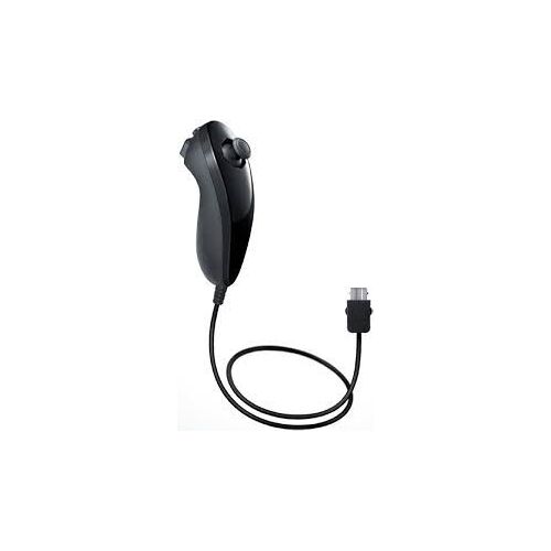 Nunchuck wii noir