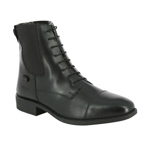 Boots Norton - Lacets - Fourrées T40 Noir