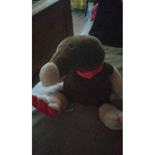 doudou sigikid taupe 40 cm