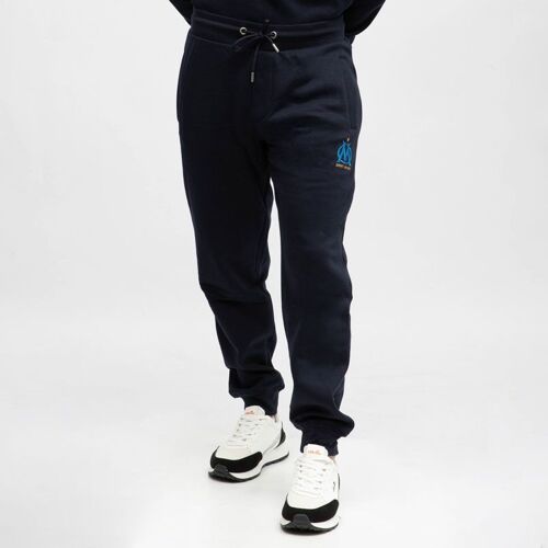 Bas De Jogging Om Navy Om-G23027h Homme Om