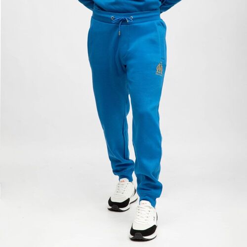 Bas De Jogging Om Navy Om-G23027h Homme Om