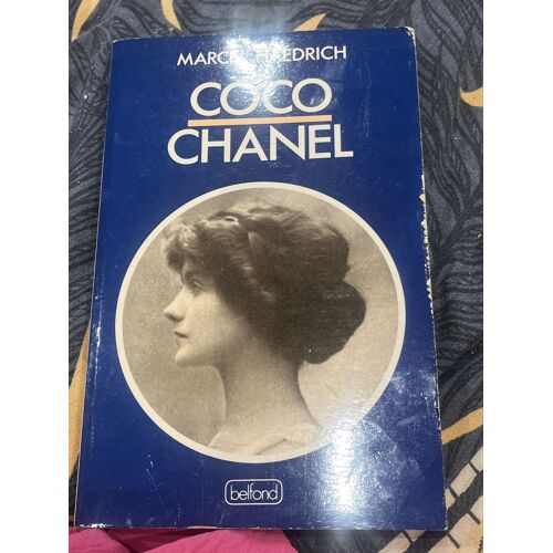 Livre Coco Chanel 