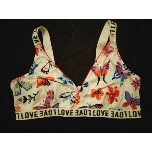 Brassière Multicolore 44 Xxl Neuve.