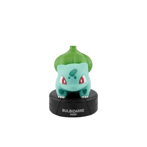 tonies figurine Pokémon Bulbizarre - Personnage audio pour conteuse Toniebox, 5 ans et plus - boîte à histoires vendue séparément