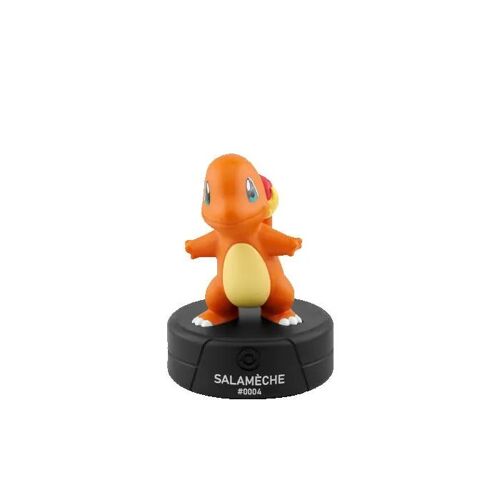tonies figurine Pokémon - Salamèche - Personnage audio pour conteuse Toniebox, 5 ans et plus - boîte à histoires vendue séparément