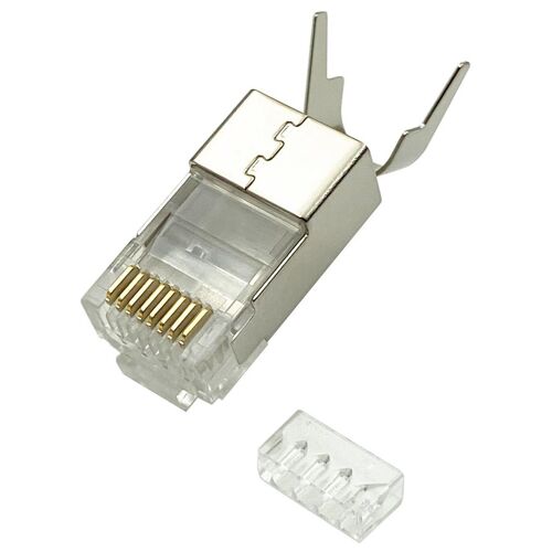 Lanview LVN125415 connecteur de fils RJ45 Métallique