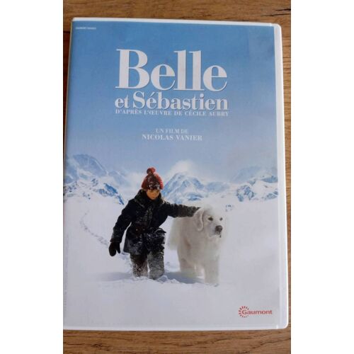 Belle Et Sébastien Dvd