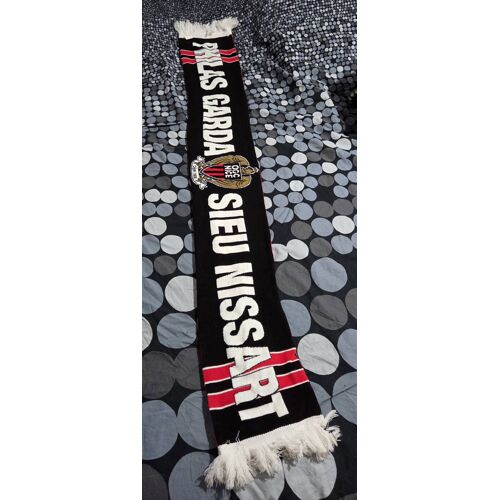 Écharpe Ogc Nice Vintage Années 2000 - Philas Garda / Sieu Nissart - Ultras Ogcn