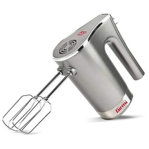 Girmi SB42 Batteur à main 300 W Acier inoxydable