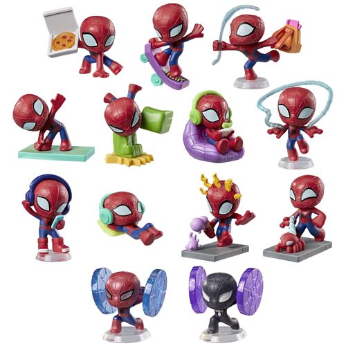 Marvel Spider-Man Vie D'araignée