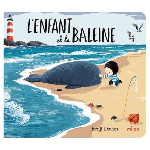 L'enfant Et La Baleine