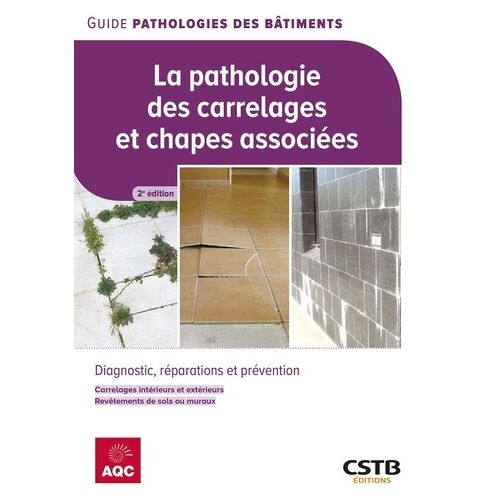 La Pathologie Des Carrelages Et Chapes Associées - Diagnostic, Réparations Et Prévention