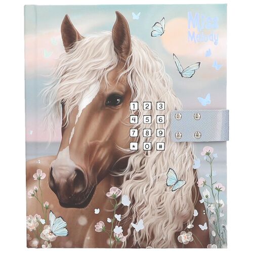 Miss Melody 0413999 Agenda Journal De Bord