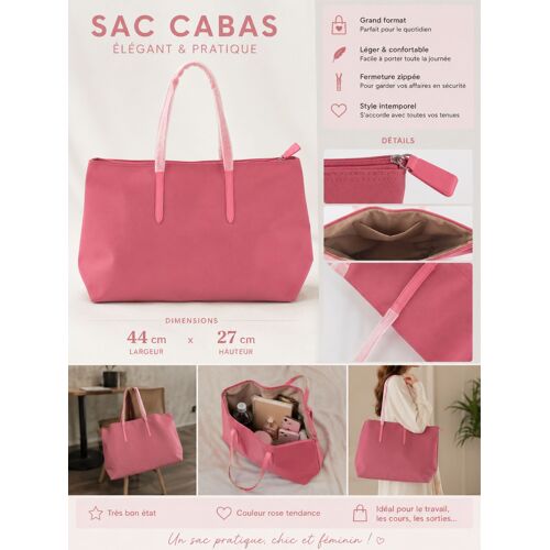 Sac fourre tout