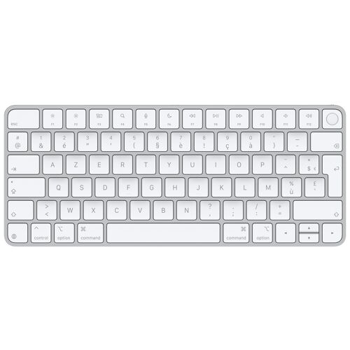Apple Magic Keyboard avec Touch ID pour les Mac avec puce - Français