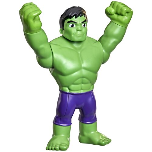 Marvel Spidey et ses Amis Extraordinaires Figurine Hulk géante