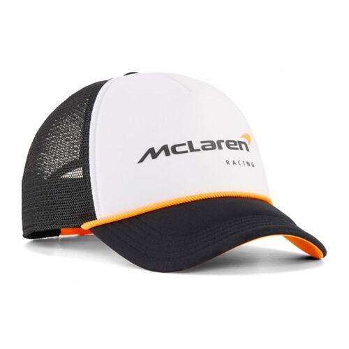 Casquette Puma Mclaren F1 Trucker Logo