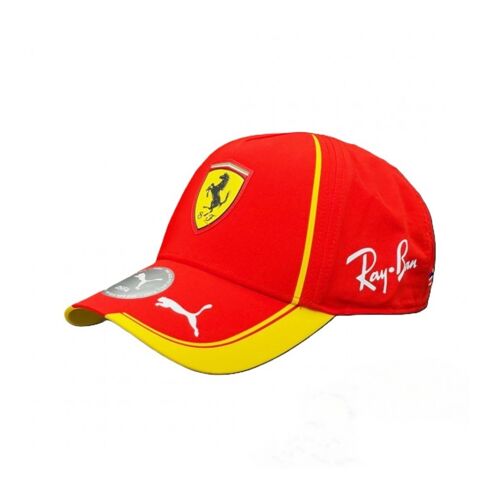 Casquette Scuderia Ferrari Hypercar Le Mans N° 51 Endurance - Rouge Puma