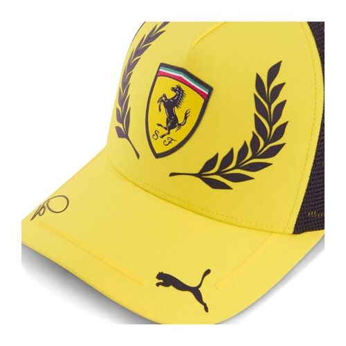 Casquette Camionneur Replica F1 Uk Hamilton Scuderia Ferrari Hp