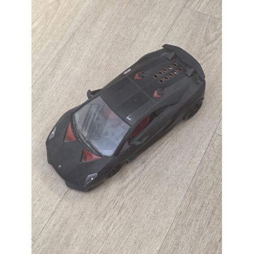 Lamborghini Sesto Elemento 1/14 Noire – Grande Voiture