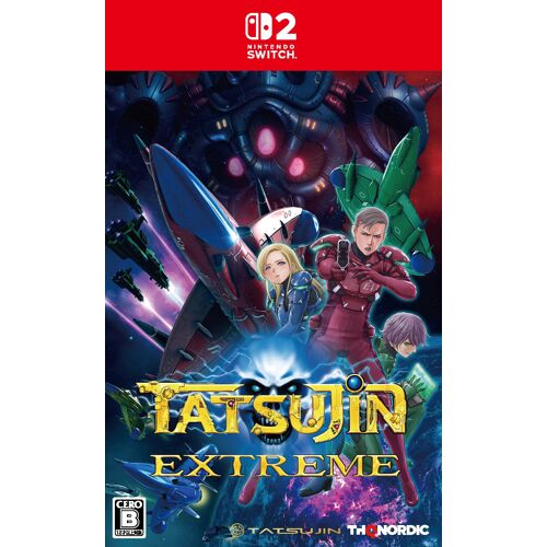 TATSUJIN EXTREME(DLC) -Switch2