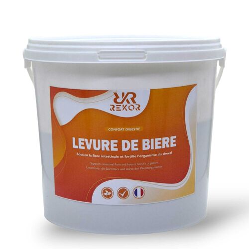 Levure De Bière Rekor 1kg