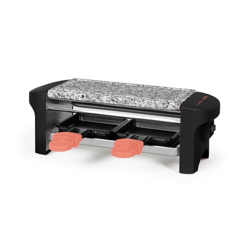 Livoo - Appareil à raclette 2 personnes 350w DOC156CO