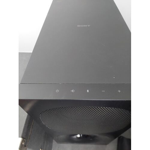 Système Home Cinema 5.1 canaux avec enceintes arrière sans fil | HT-S40R