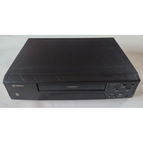 magnéstocope VHS BLUEsky TR4