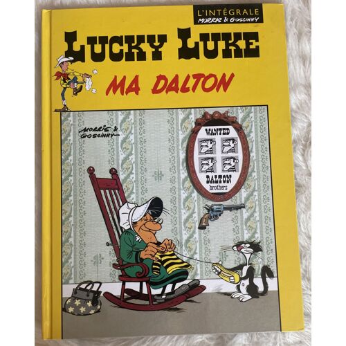 Livre Bd Lucky Luke Ma Dalton