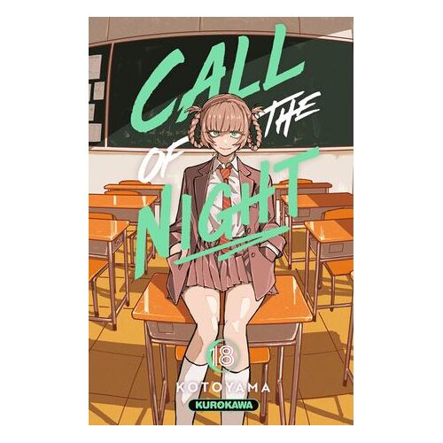 Call Of The Night - Tome 18