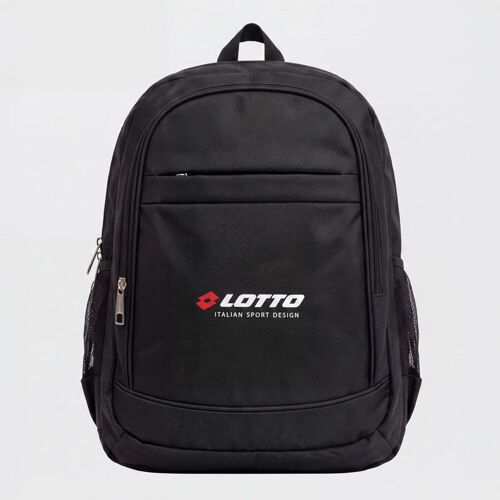 Sac a dos black 582 Mixte LOTTO