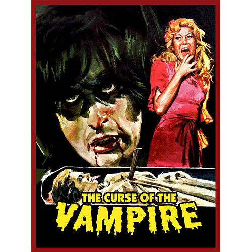 Curse Of The Vampire [Digital Video Disc] Widescreen