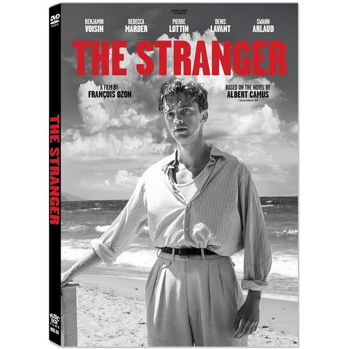 The Stranger [Digital Video Disc] Subtitled