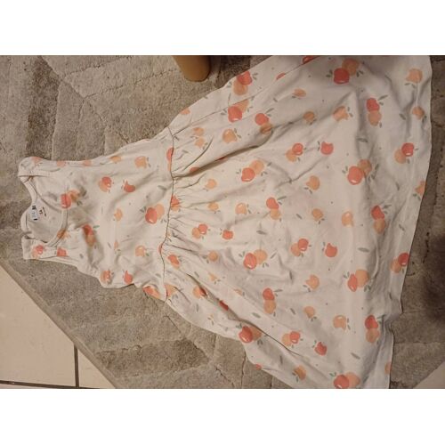 Robe D Été Fille