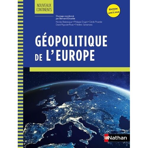 Géopolitique De L'europe