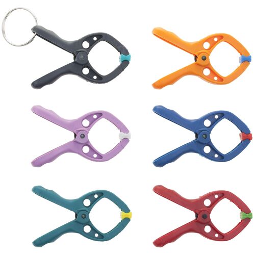 wolfcraft GmbH microfix Pinces à ressort