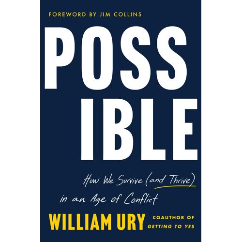 Possible : How We Survive (And Thrive) In An Age Of Conflict