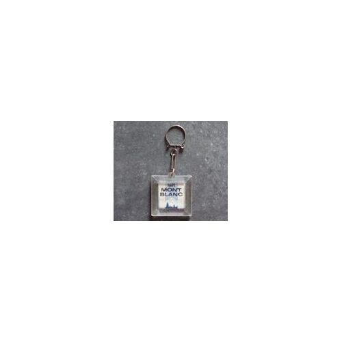 Porte Clef Lait Mont Blanc