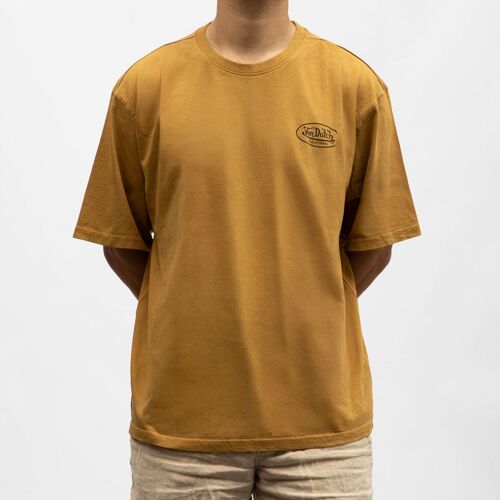 Tee Shirt Mc Jersey Vd/1/Tr/Wild/Nr Homme Von Dutch